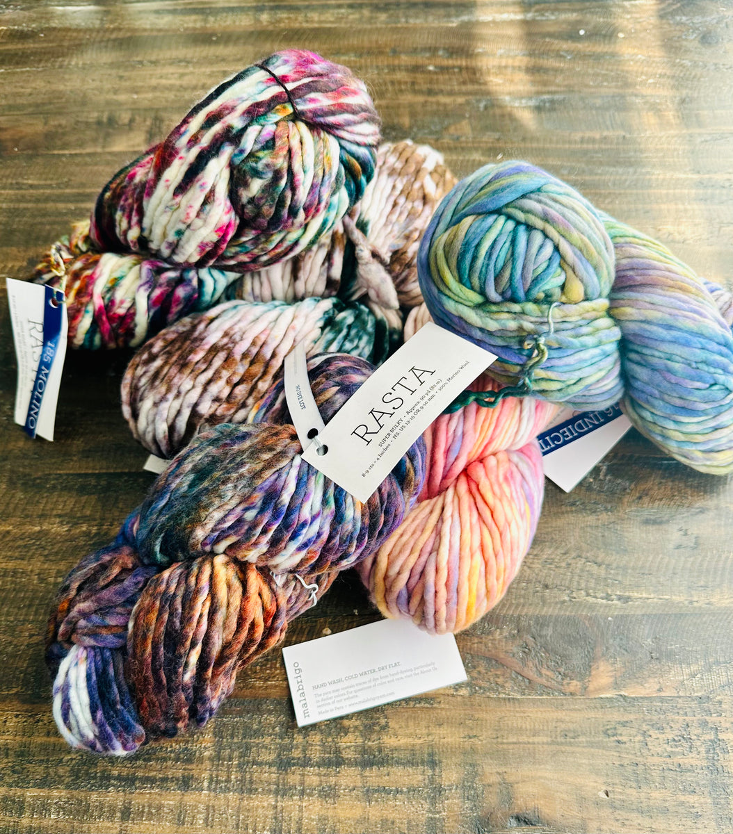Luxury Yarn – Y&V Crochet