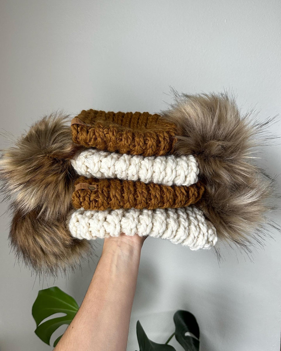 PNW Beanie pattern Y&V Crochet