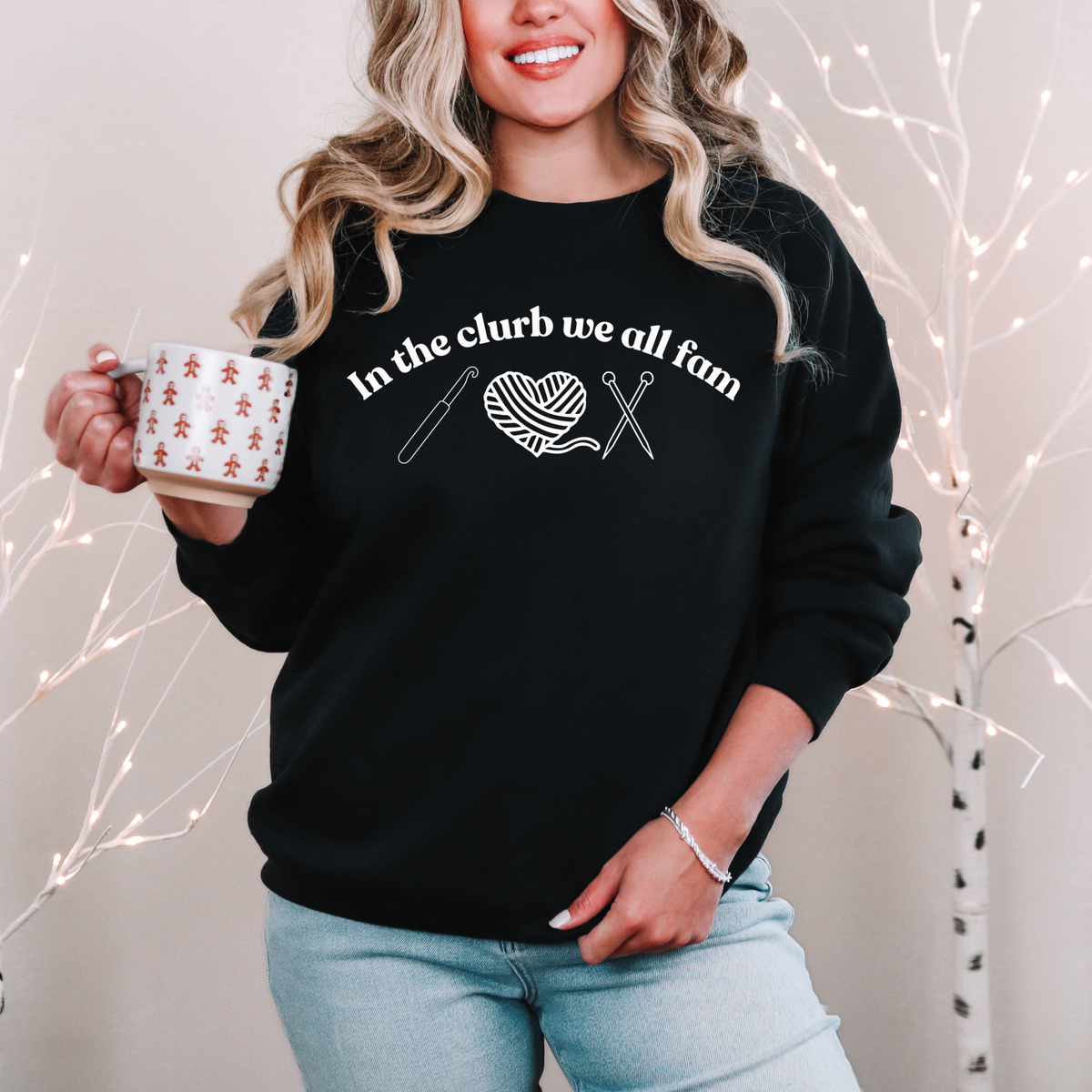 In the clurb we all fam Design – Y&V Crochet