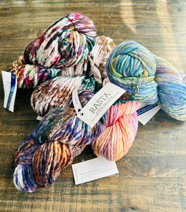 Luxury Yarn