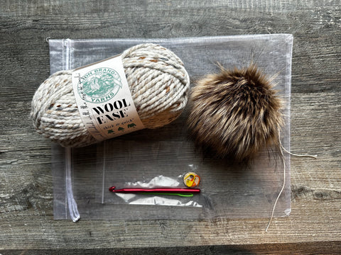 Fossil and coffee bean