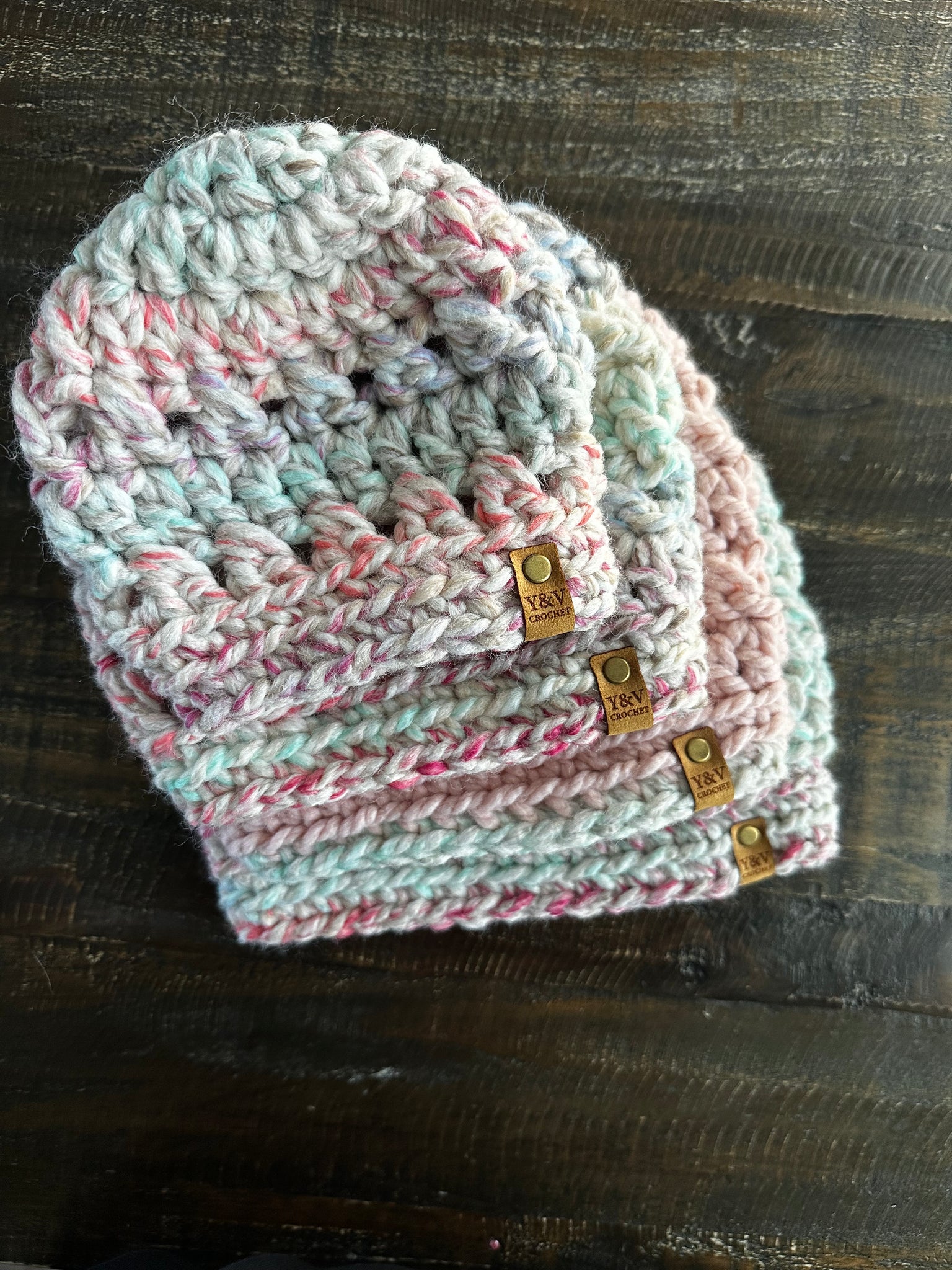 The Crossroads Beanie Pattern