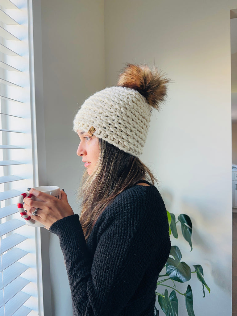 PNW Beanie pattern Y&V Crochet