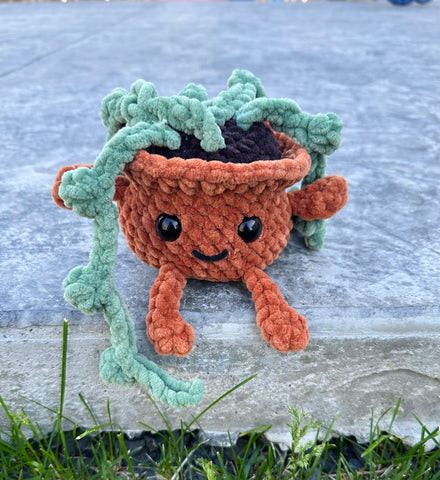 Plant Pals PATTERN