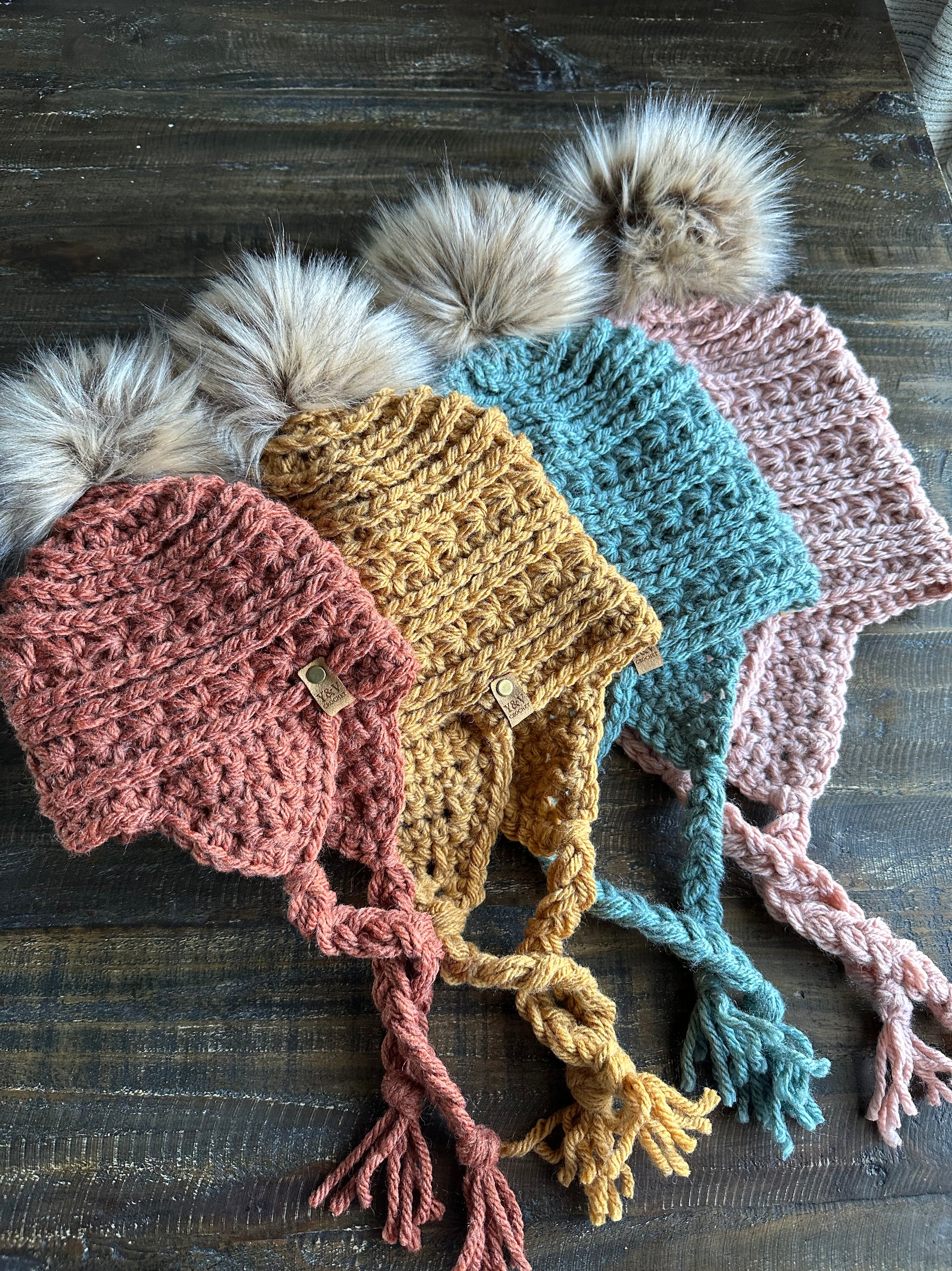 Patterns – Y&V Crochet